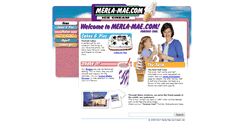 Desktop Screenshot of merlamae.com